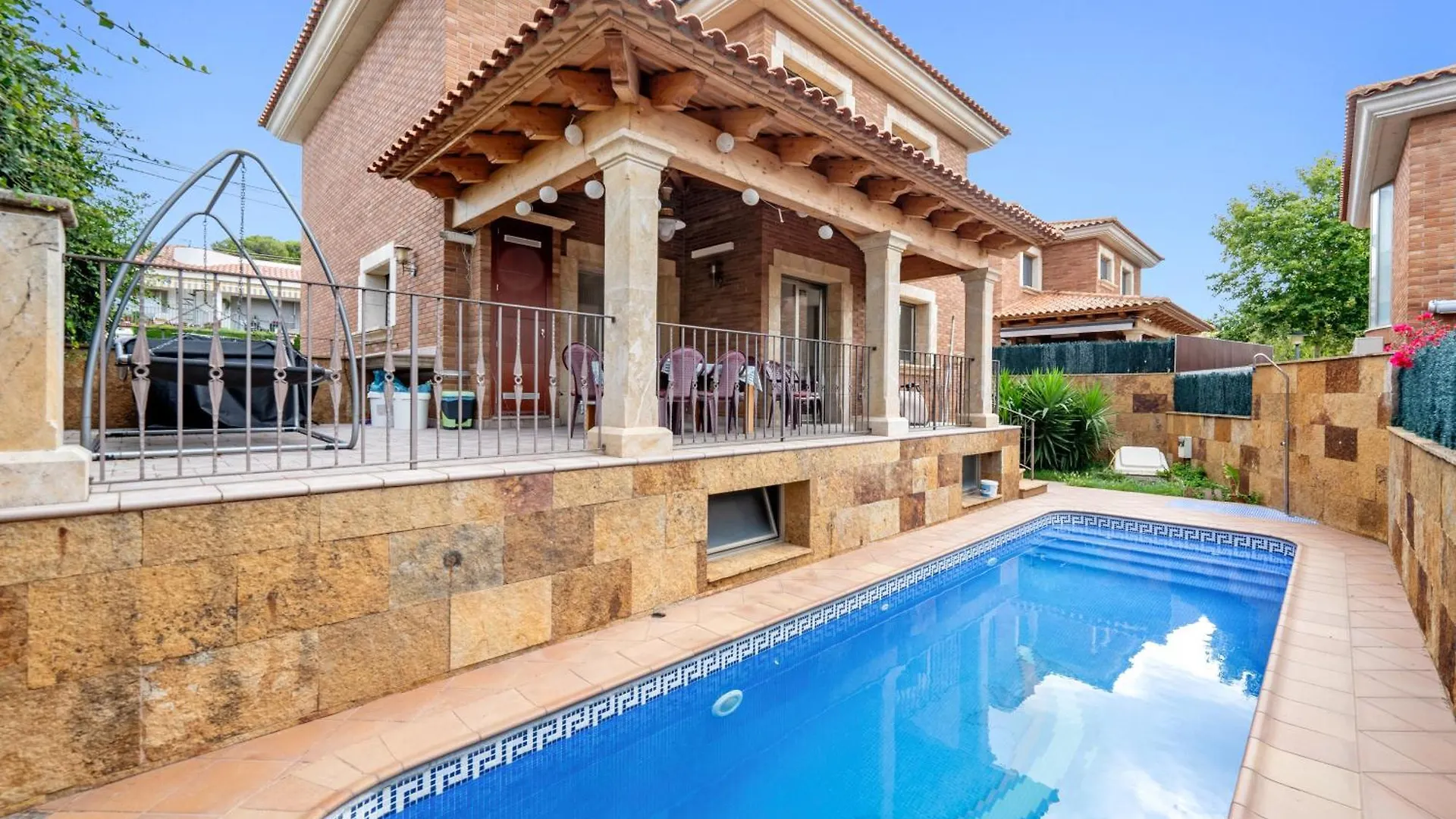 Xalet Altafulla Villa Spanje