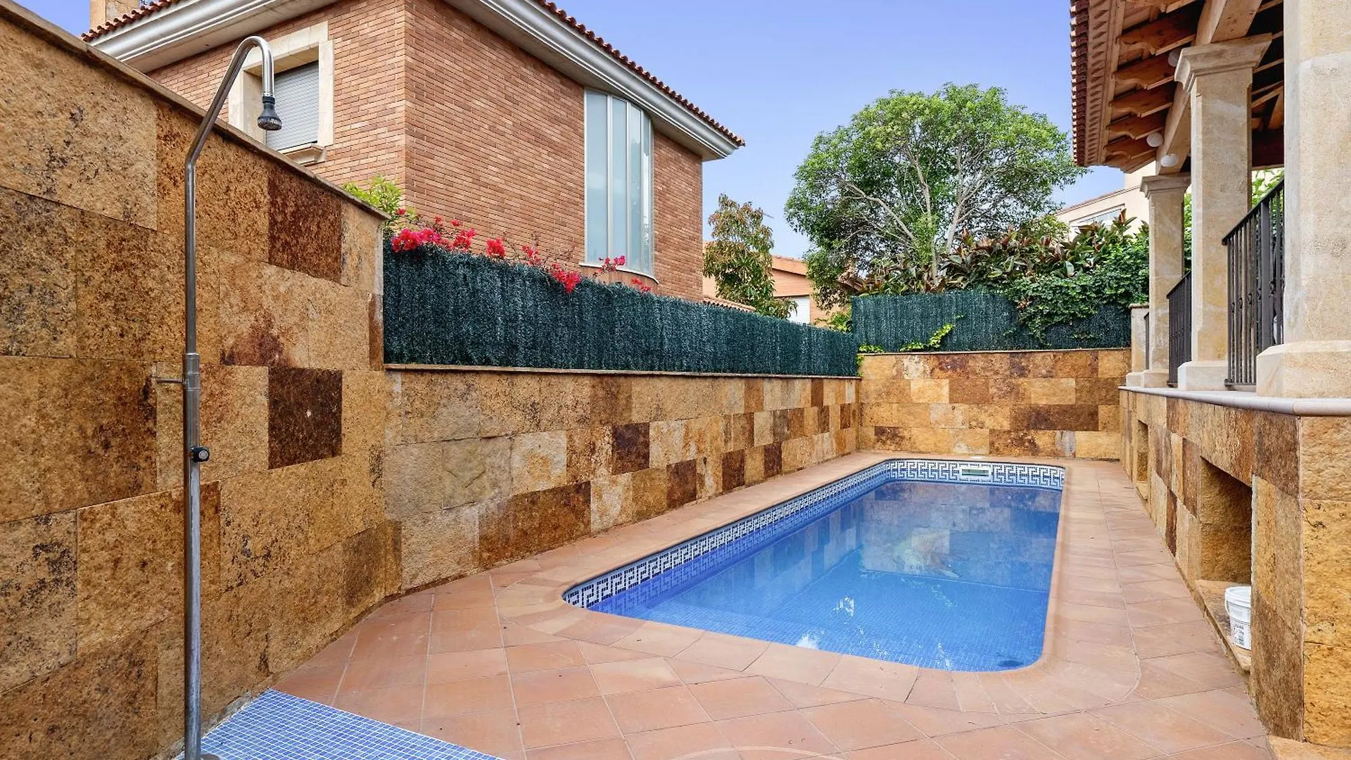 Xalet Altafulla Villa Vakantiehuis