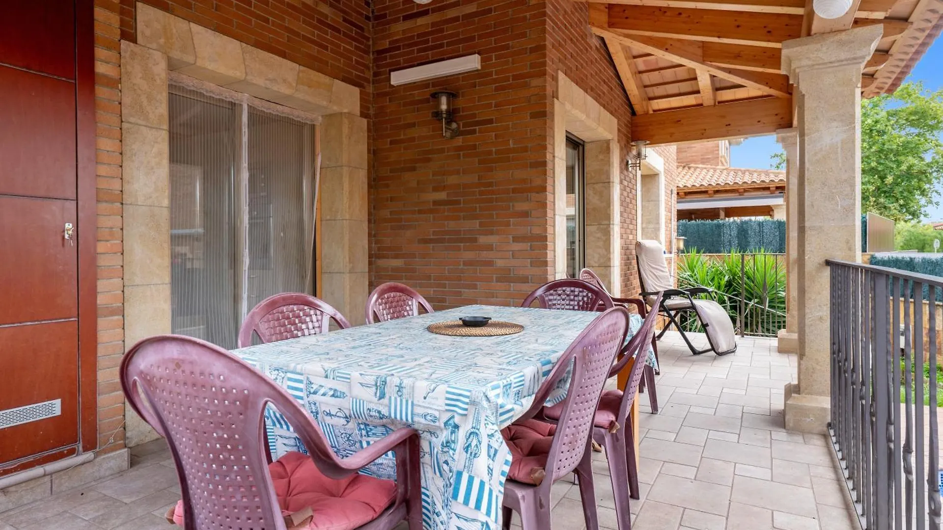 Сasa de vacaciones Villa Xalet Altafulla España