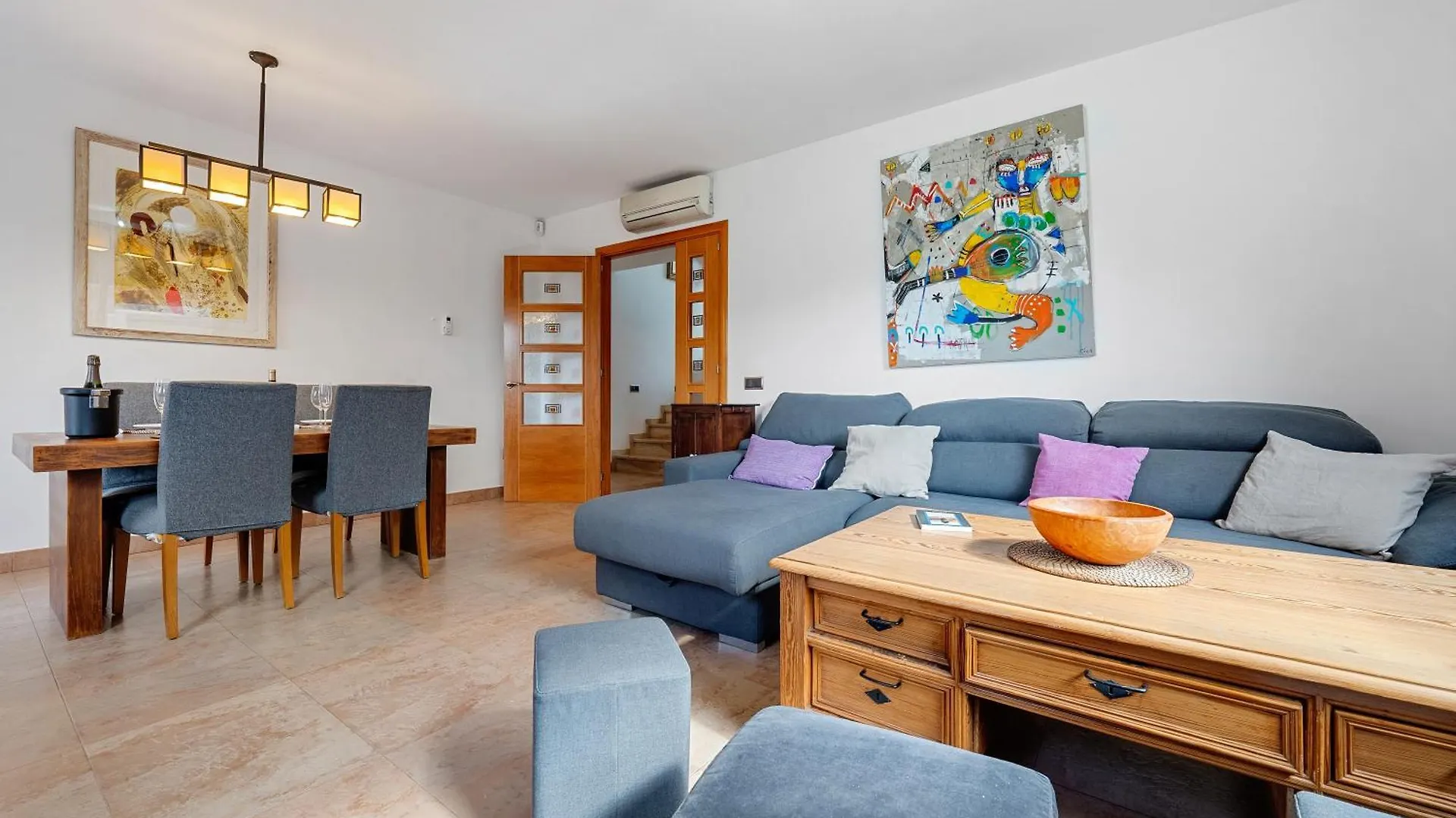 Villa Xalet Altafulla Сasa de vacaciones